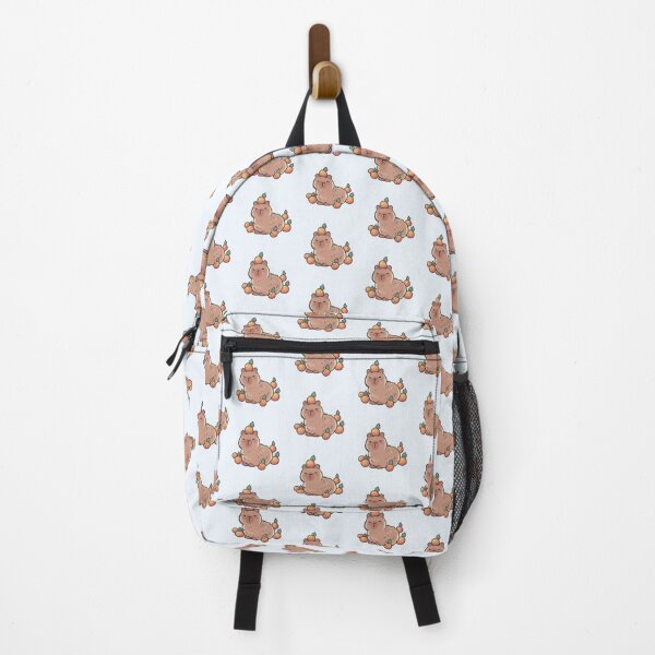 Item preview, Cute Capybara oranges designed and sold by Artofmayara.