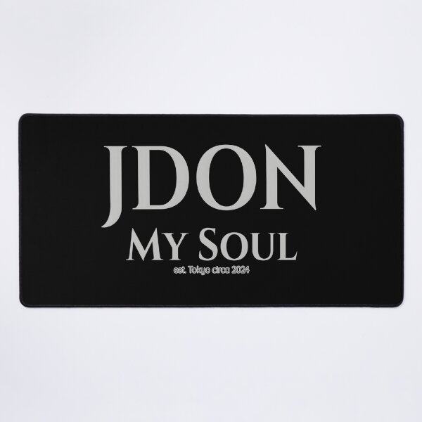 Item preview, 678 Hololive Jdon My Soul	 designed and sold by pggzxaljn66.