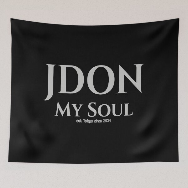 Item preview, 678 Hololive Jdon My Soul	 designed and sold by pggzxaljn66.