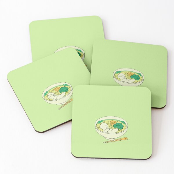 Item preview, Delicious pho Illustration designed and sold by ilomuilo.
