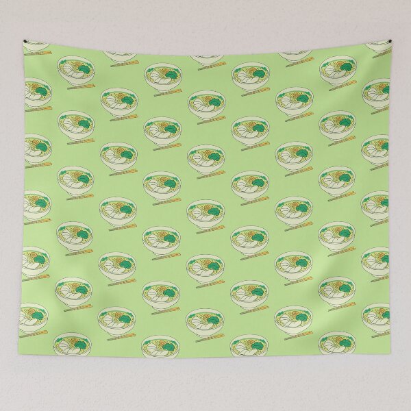 Item preview, Delicious pho Illustration designed and sold by ilomuilo.