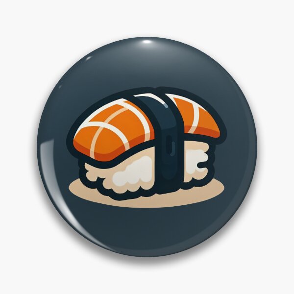 Item preview, Sushi Delight Art | Asian Food Apparel designed and sold by NipponLifestyle.