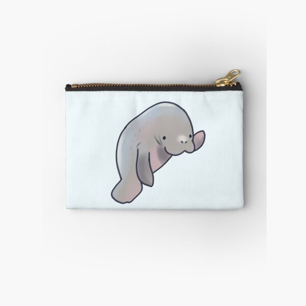 Item preview, manatee illustration designed and sold by Artofmayara.