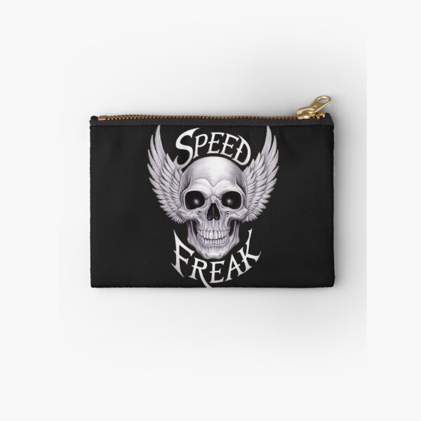 Item preview, Speed Freak - Skull designed and sold by Vicky021.