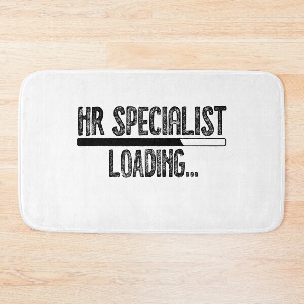 Item preview, HR Specialist Loading  designed and sold by TeesYouWant.