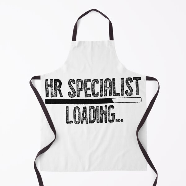 Item preview, HR Specialist Loading  designed and sold by TeesYouWant.