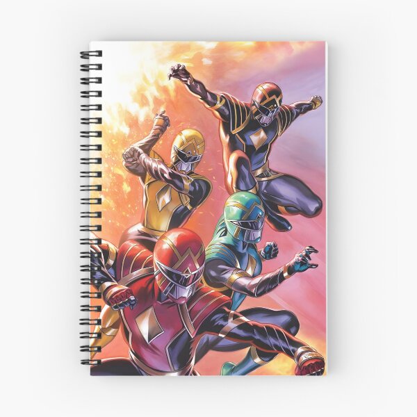 Item preview, Power Rangers - All Characters designed and sold by KevinArtistQ1.