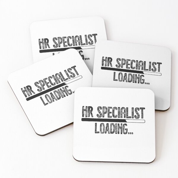 Item preview, HR Specialist Loading  designed and sold by TeesYouWant.