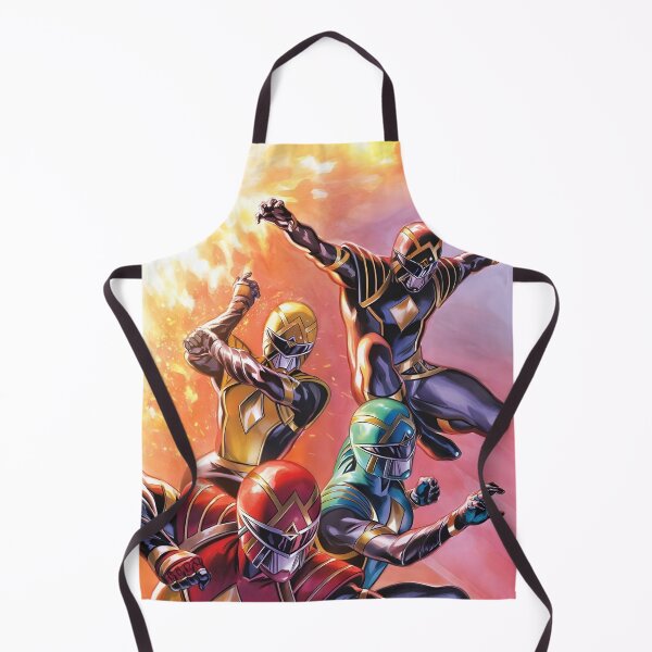Item preview, Power Rangers - All Characters designed and sold by KevinArtistQ1.