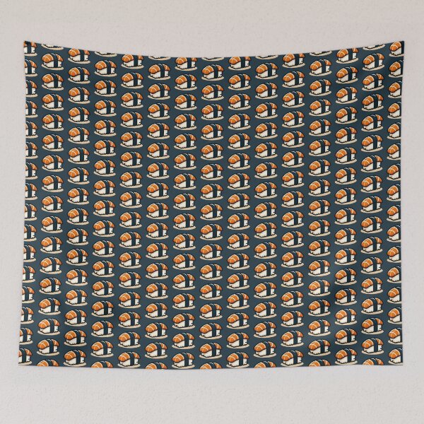 Item preview, Sushi Delight Art | Asian Food Apparel designed and sold by NipponLifestyle.