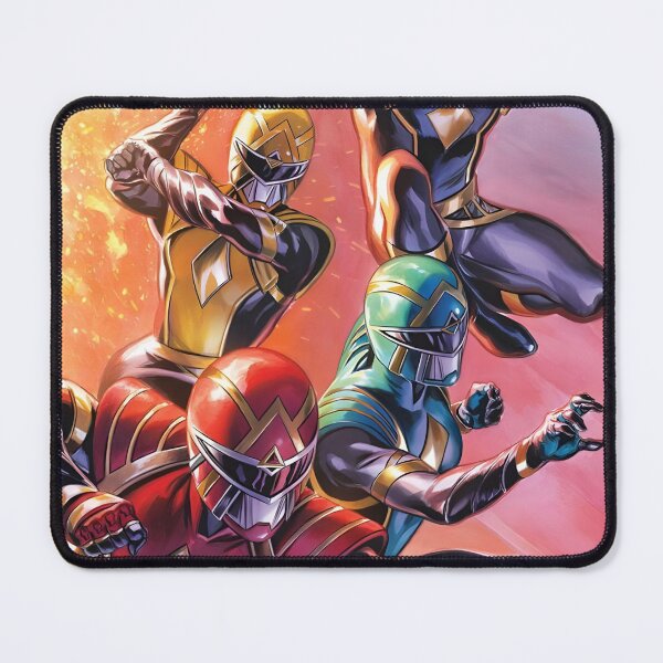 Item preview, Power Rangers - All Characters designed and sold by KevinArtistQ1.