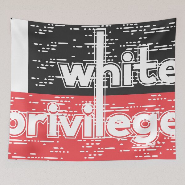 Item preview, white privilege designed and sold by Ope-03.