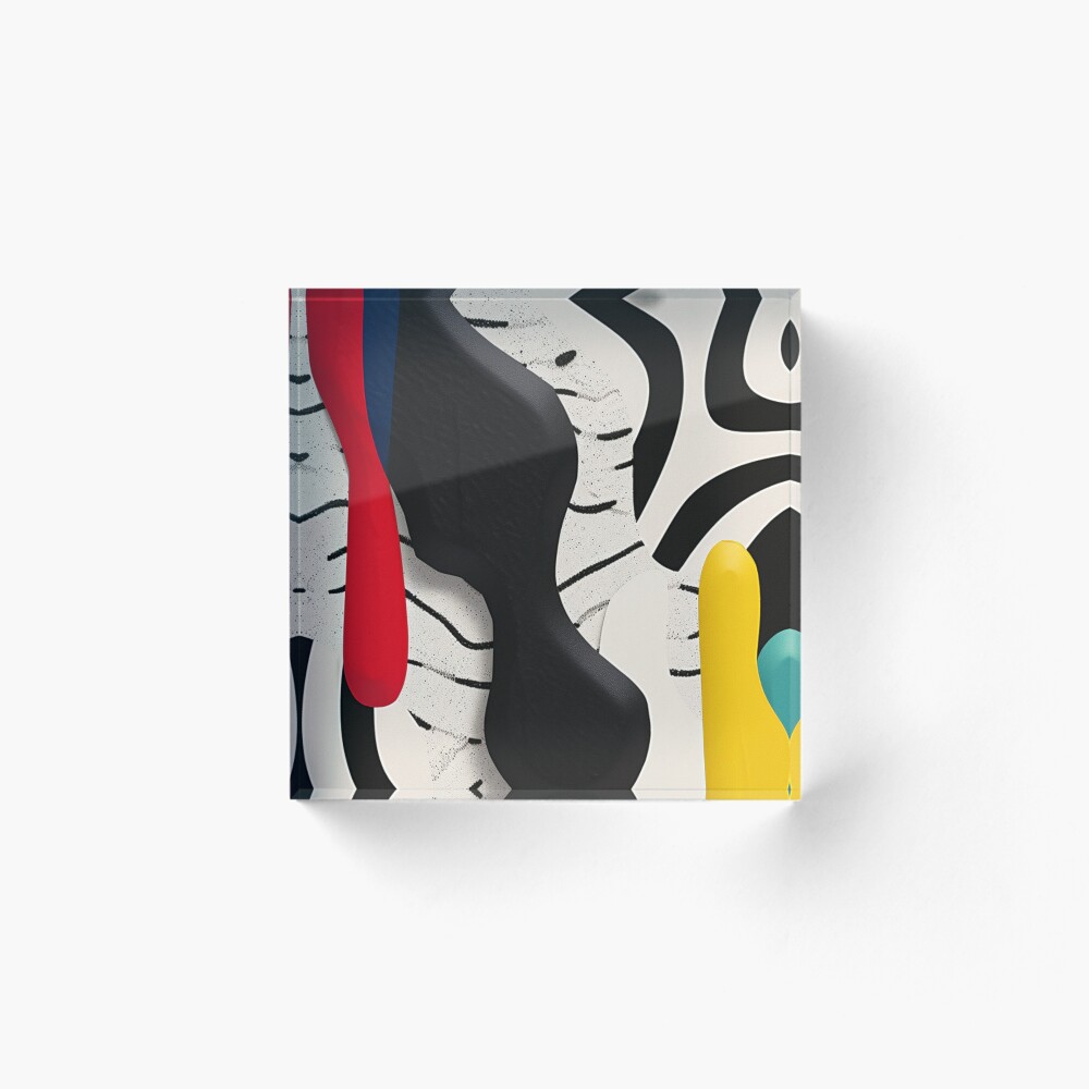 Item preview, Acrylic Block designed and sold by visionaryvybes.