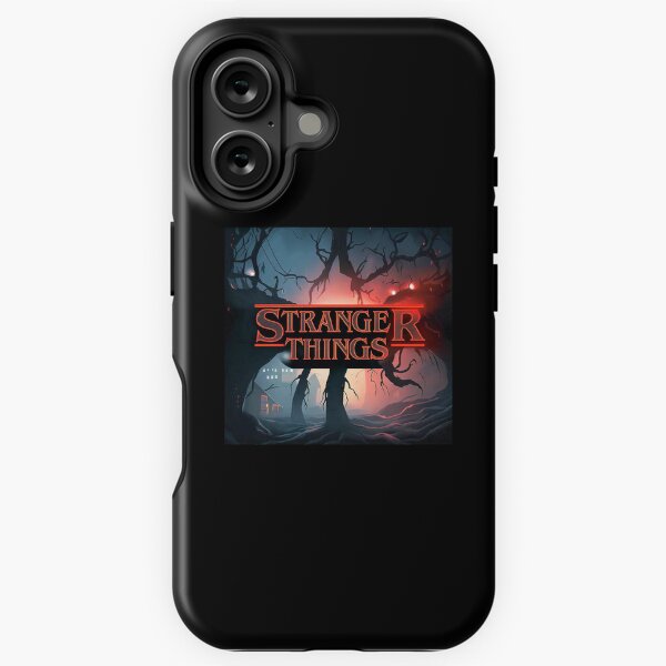 Item preview, Stranger Things designed and sold by alllyxispace.