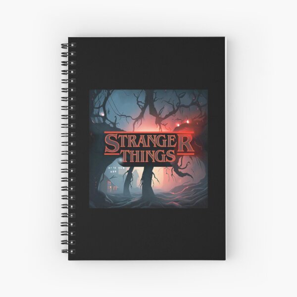Item preview, Stranger Things designed and sold by alllyxispace.