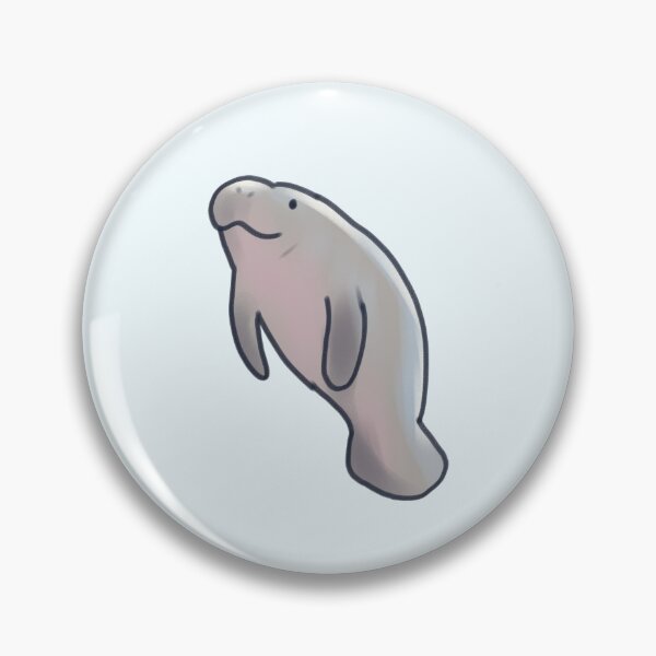 Item preview, Funny manatee designed and sold by Artofmayara.