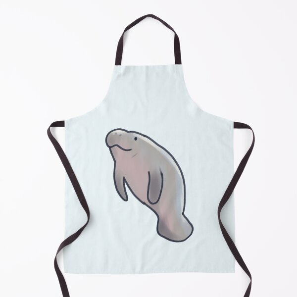 Item preview, Funny manatee designed and sold by Artofmayara.