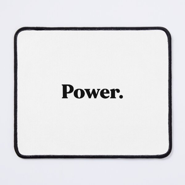 Item preview, Power designed and sold by weirdly weird.