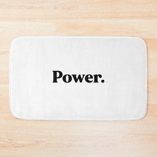 Item preview, Power designed and sold by weirdly weird.
