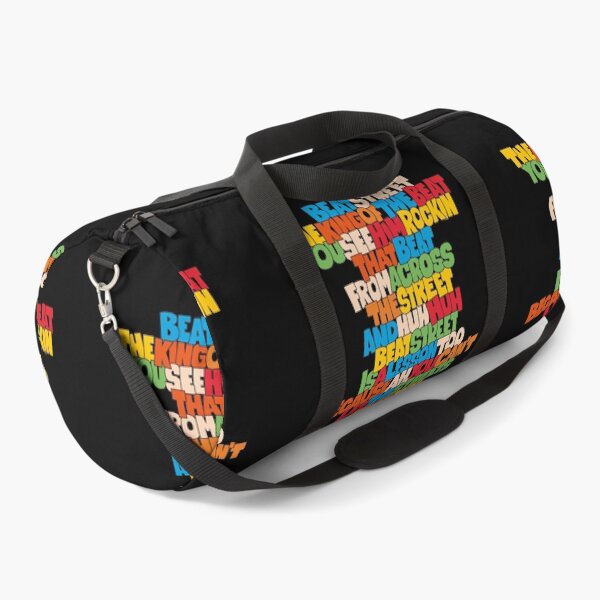 Item preview, Beat Street Breakdown Graffiti Design - Tribute to Grandmaster Melle Mel designed and sold by Boogosh.