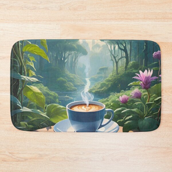 Item preview, Brew in the Forest designed and sold by GrizzlyCollective.