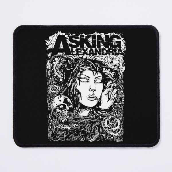 Item preview, The Woman and Skull designed and sold by ilkansiturikman.