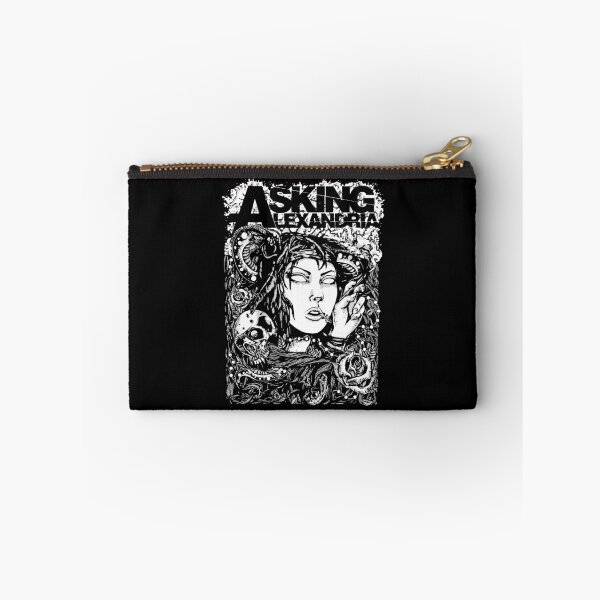 Item preview, The Woman and Skull designed and sold by ilkansiturikman.