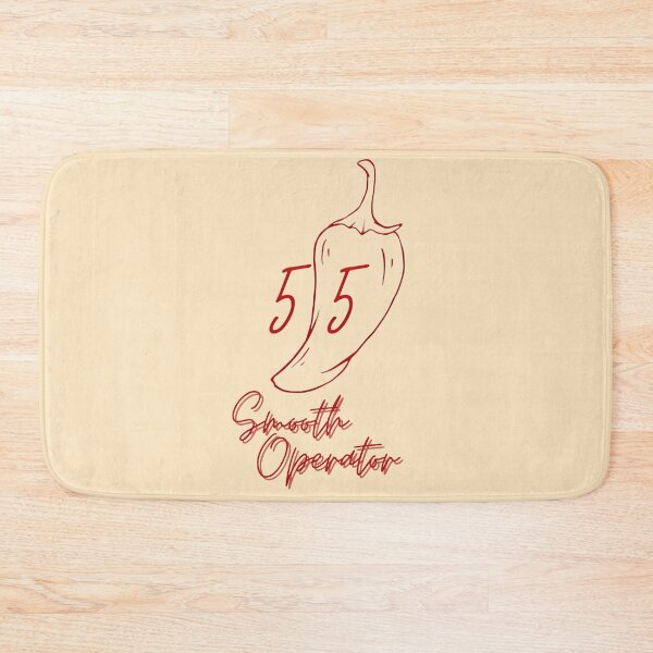 Item preview,  Carlos Sainz smooth operator formula1 sticker 2024 designed and sold by Pink Polar F1.