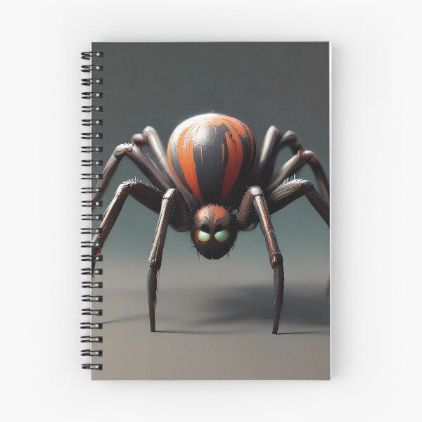 Item preview, Spider, digital art,  designed and sold by Nomad-Maynard.