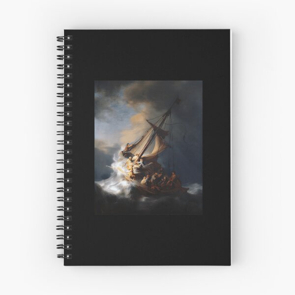 Item preview, 7 Stolen Painting - The Storm On The Sea Of Galilee	 designed and sold by pggzxaljn66.