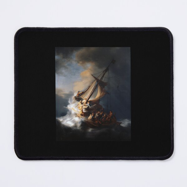 Item preview, 7 Stolen Painting - The Storm On The Sea Of Galilee designed and sold by pggzxaljn66.