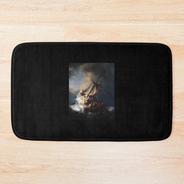 Item preview, 7 Stolen Painting - The Storm On The Sea Of Galilee	 designed and sold by pggzxaljn66.
