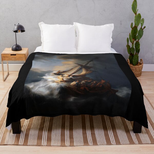 Item preview, 7 Stolen Painting - The Storm On The Sea Of Galilee	 designed and sold by pggzxaljn66.