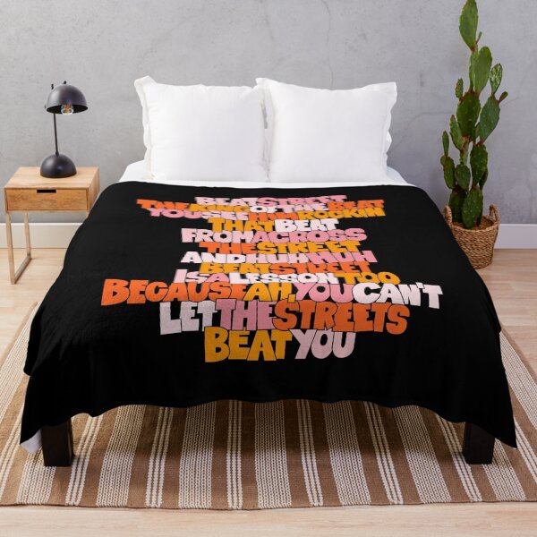 Item preview, Beat Street Breakdown Graffiti Design - Tribute to Grandmaster Melle Mel designed and sold by Boogosh.