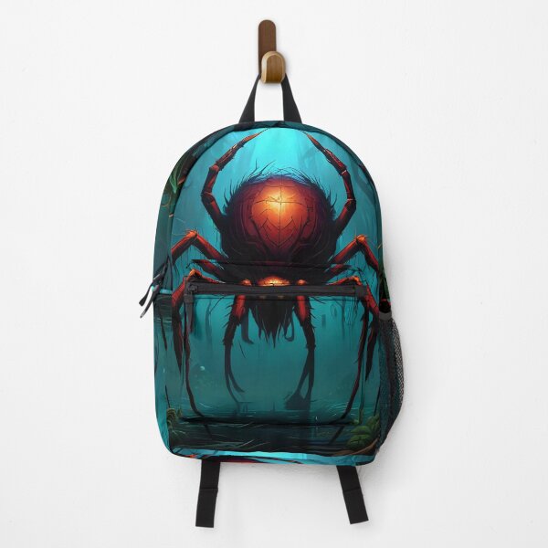 Item preview, Spider, digital art, designed and sold by Nomad-Maynard.