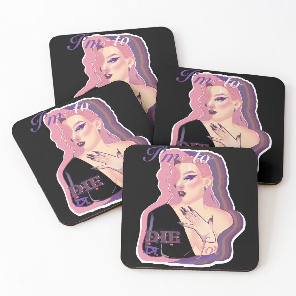 Item preview, I’m to die for designed and sold by battybatart.