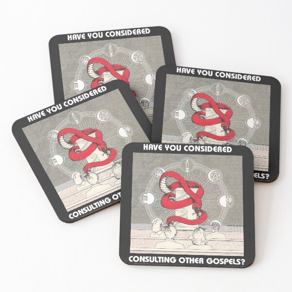 Item preview, Have You Considered Consulting Other Gospels? Science Empiricism designed and sold by ScientiaAcLabor.