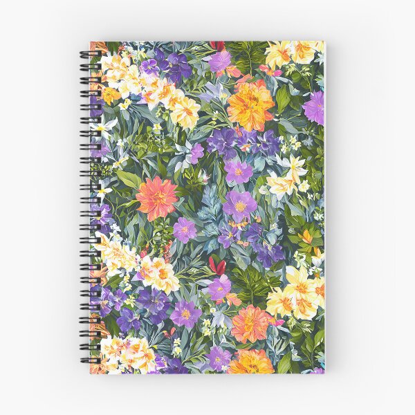 Item preview, Botanical Floral Pattern designed and sold by SeamPix.
