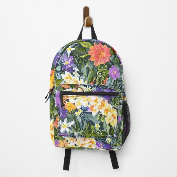 Item preview, Botanical Floral Pattern designed and sold by SeamPix.