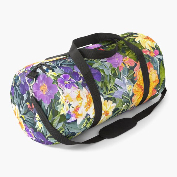 Item preview, Botanical Floral Pattern designed and sold by SeamPix.