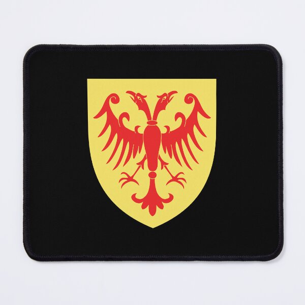 Item preview, Coat of Arms of the Nemanjić Dynasty - Coat of Arms of Serbia designed and sold by EXPLORUS.