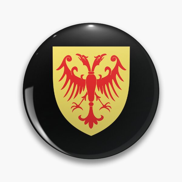 Item preview, Coat of Arms of the Nemanjić Dynasty - Coat of Arms of Serbia designed and sold by EXPLORUS.