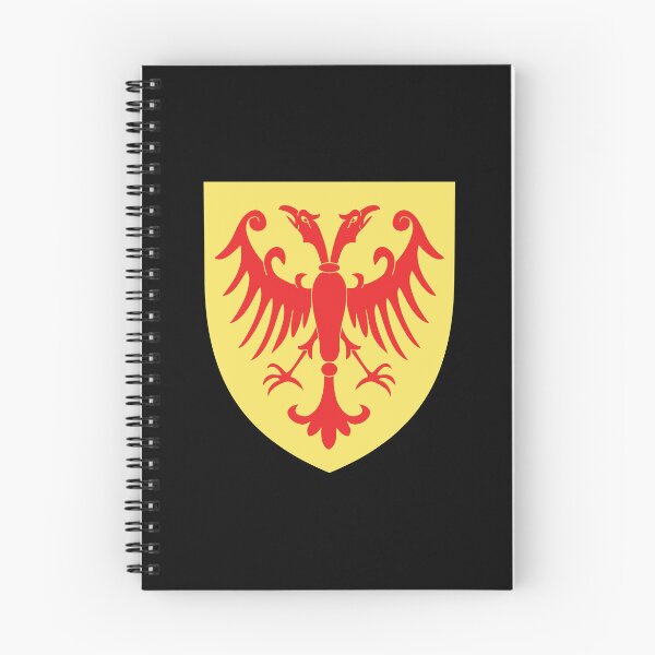 Item preview, Coat of Arms of the Nemanjić Dynasty - Coat of Arms of Serbia designed and sold by EXPLORUS.