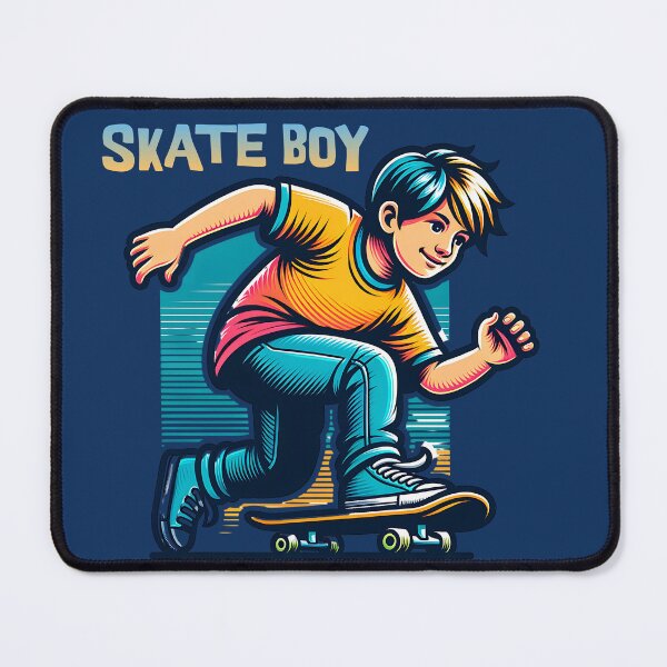 Item preview, Skateboard Sensation. designed and sold by 0penvimark.
