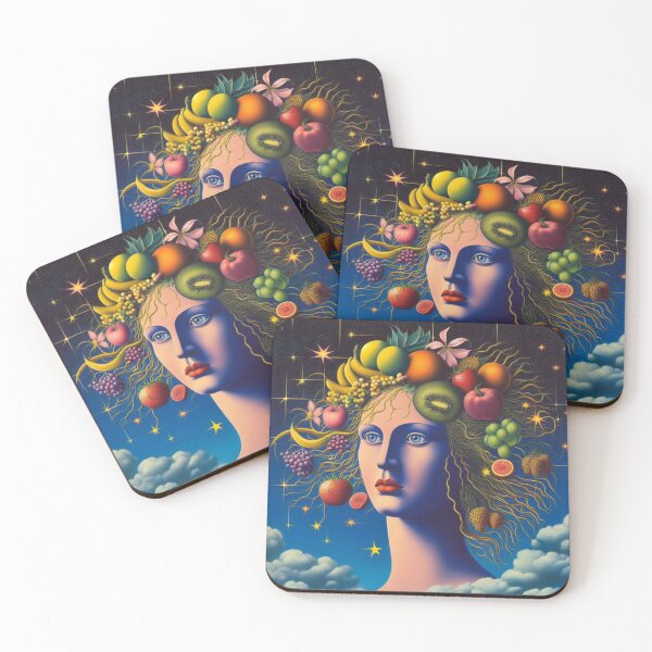 Item preview, Celestial Harvest designed and sold by Donkey's Salad.