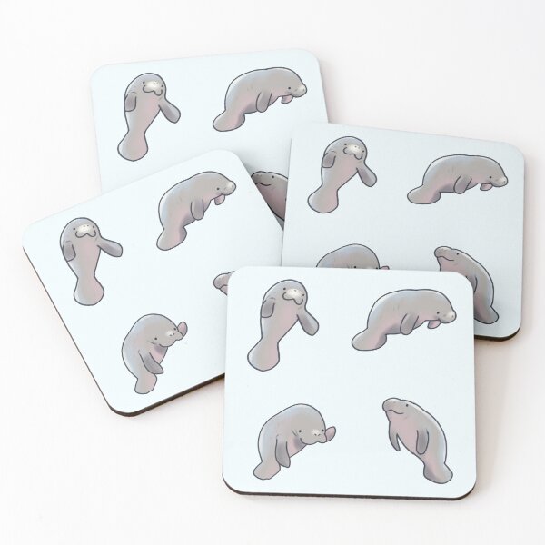 Item preview, manatee pack  designed and sold by Artofmayara.