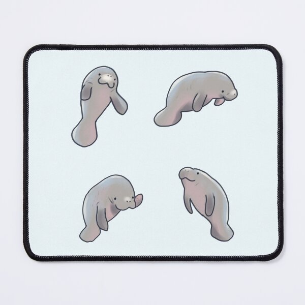 Item preview, manatee pack designed and sold by Artofmayara.
