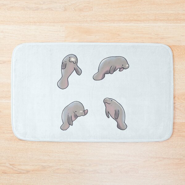Item preview, manatee pack designed and sold by Artofmayara.