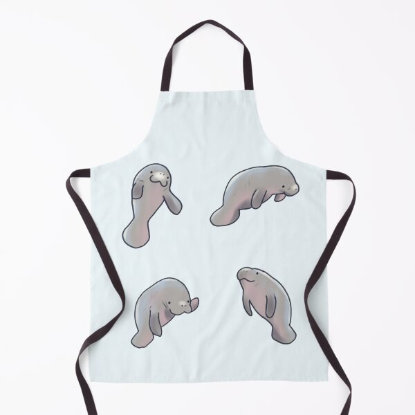Item preview, manatee pack designed and sold by Artofmayara.