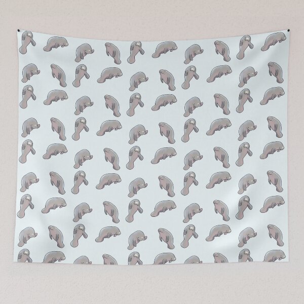 Item preview, manatee pack designed and sold by Artofmayara.